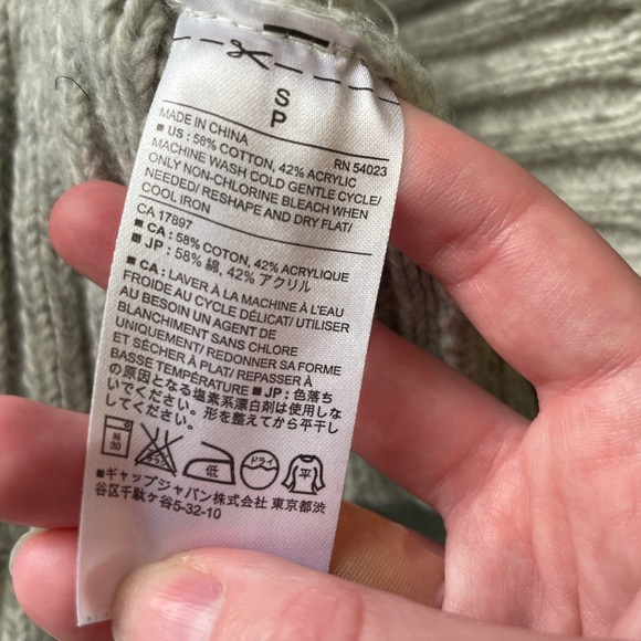 Banana Republic sweater - Picture 4 of 4